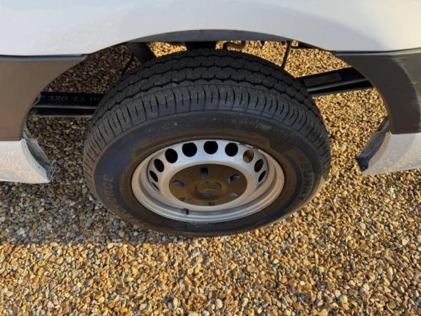 Mercedes-Benz Sprinter 2.0 Progressive Panel Van LCV (2018 - )