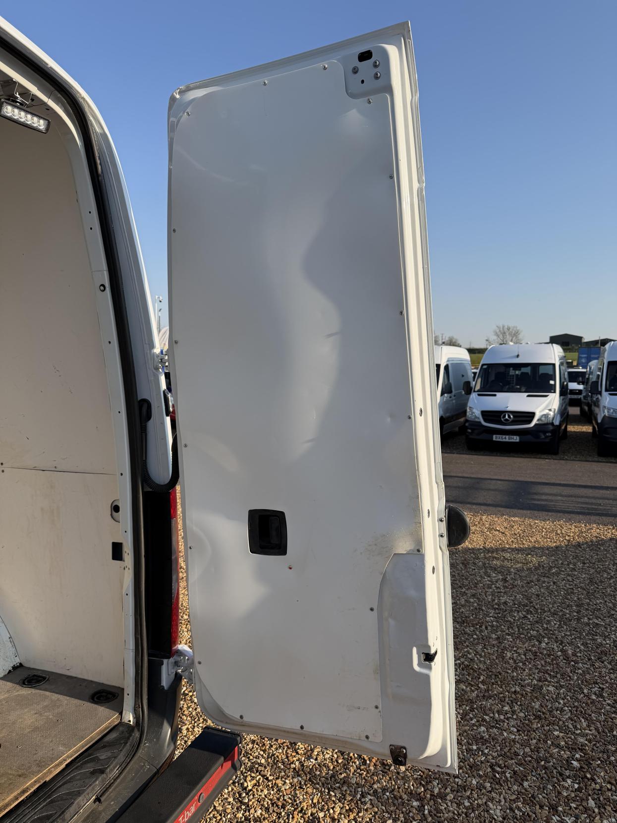 Mercedes-Benz Sprinter 2.0 Progressive Panel Van LCV (2018 - )