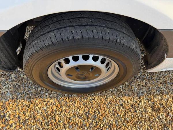 Mercedes-Benz Sprinter 2.0 Progressive Panel Van LCV (2018 - )