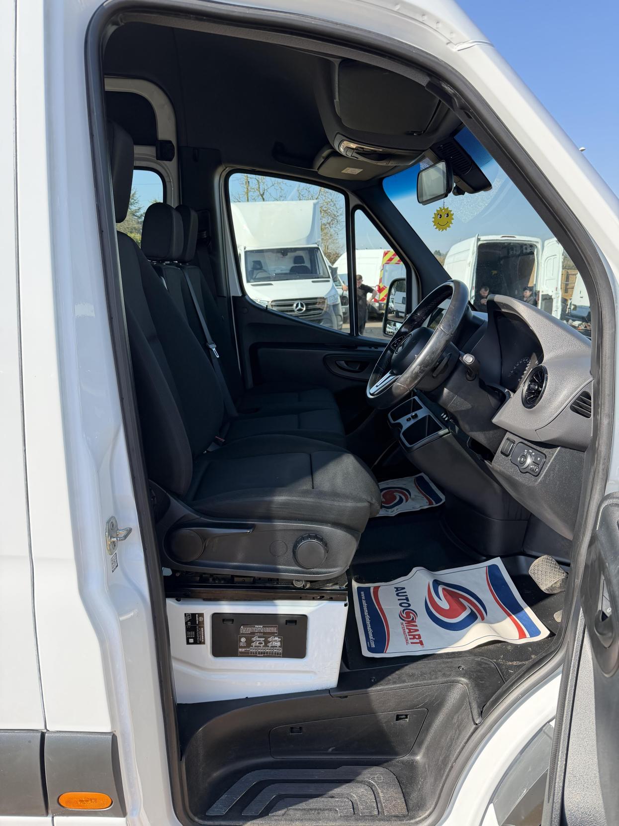 Mercedes-Benz Sprinter 2.0 Progressive Panel Van LCV (2018 - )