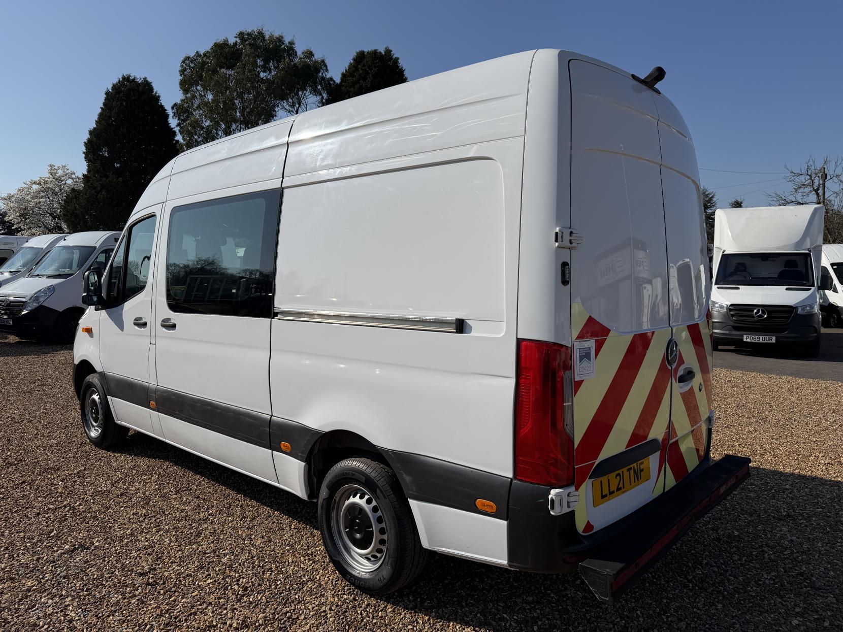 Mercedes-Benz Sprinter 2.0 Progressive Panel Van LCV (2018 - )