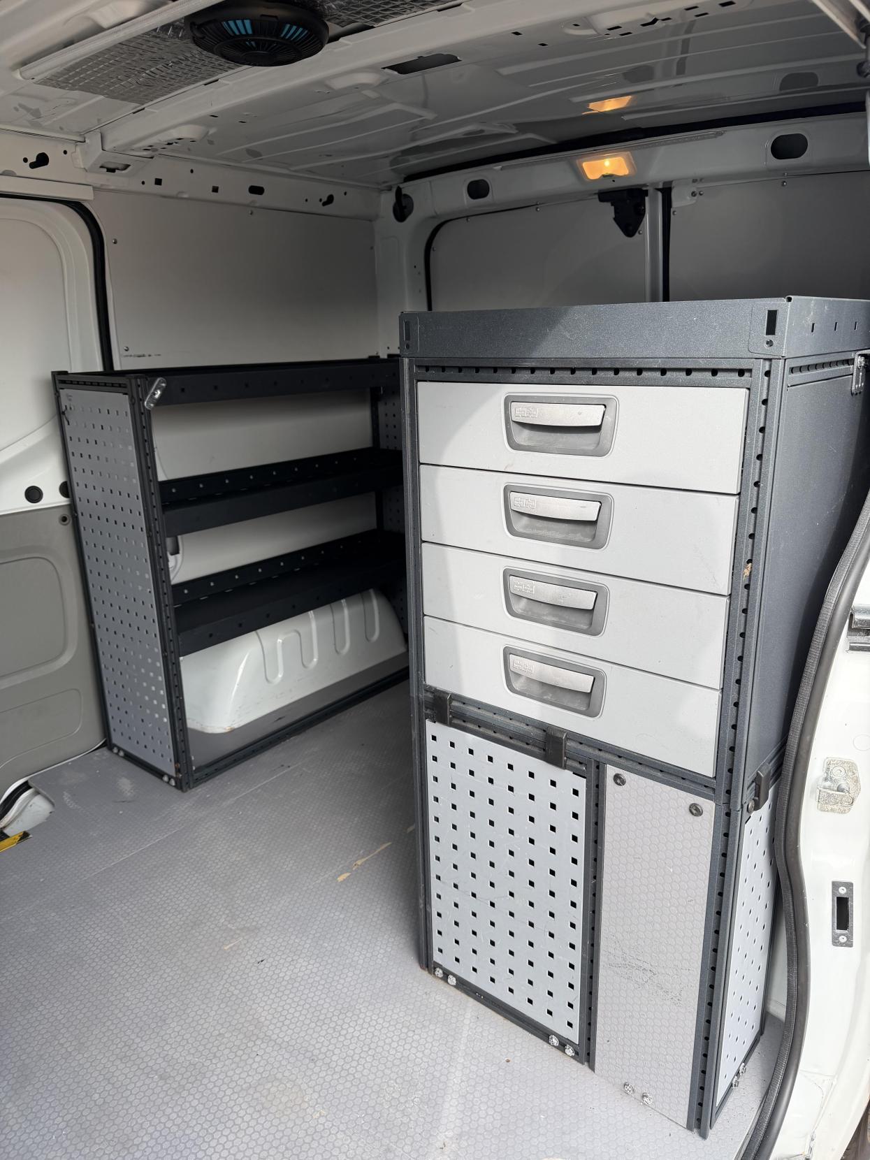 2014 Vauxhall Vivaro 2.0 2900 CDTi ecoFLEX Panel Van 4dr Diesel Manual FWD L1 (185 g/km, 113 bhp) - Thumbnail 27