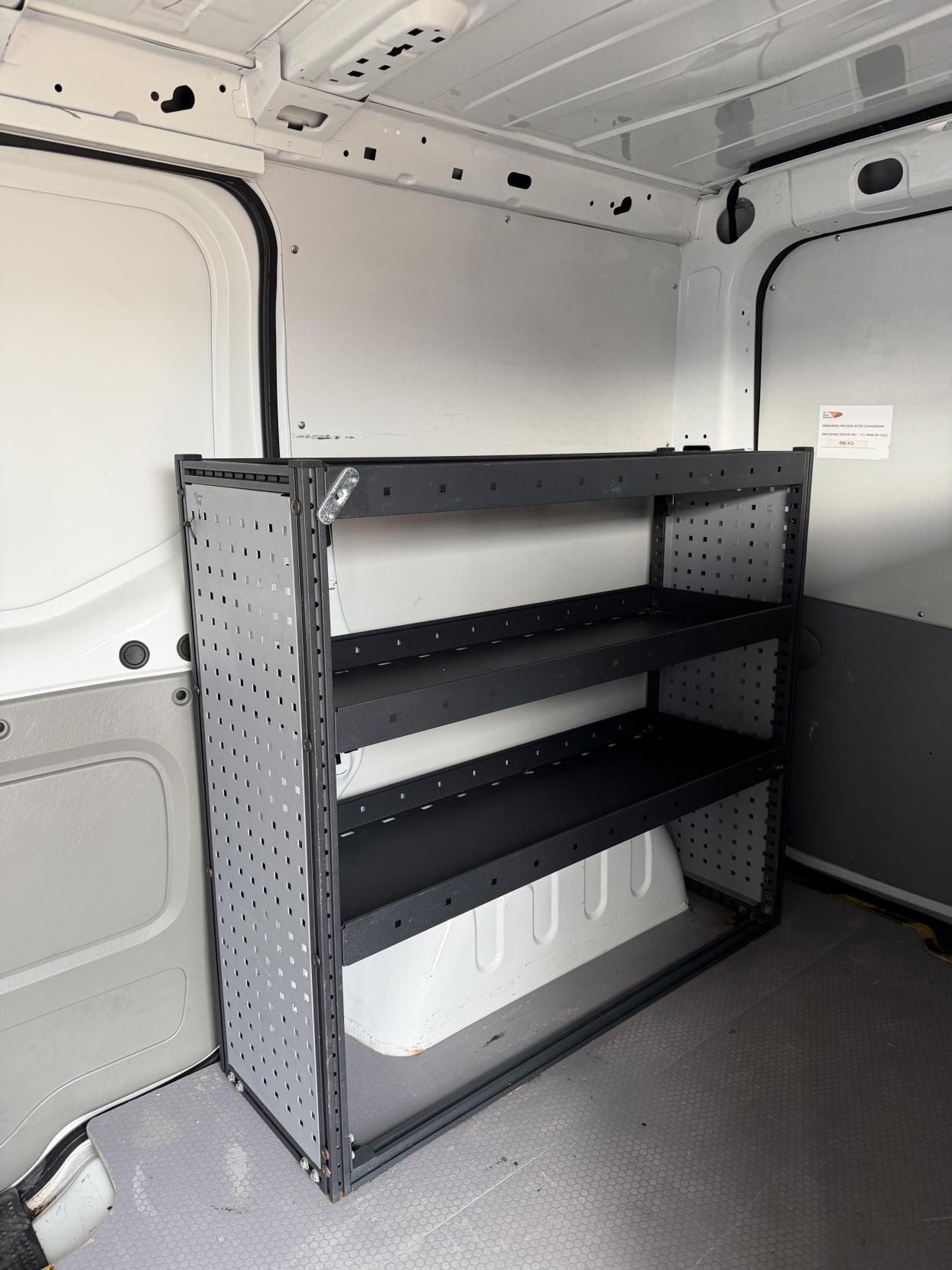 2014 Vauxhall Vivaro 2.0 2900 CDTi ecoFLEX Panel Van 4dr Diesel Manual FWD L1 (185 g/km, 113 bhp) - Thumbnail 26