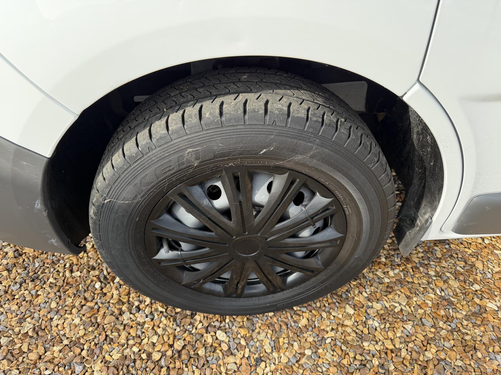 2014 Vauxhall Vivaro 2.0 2900 CDTi ecoFLEX Panel Van 4dr Diesel Manual FWD L1 (185 g/km, 113 bhp) - Thumbnail 44