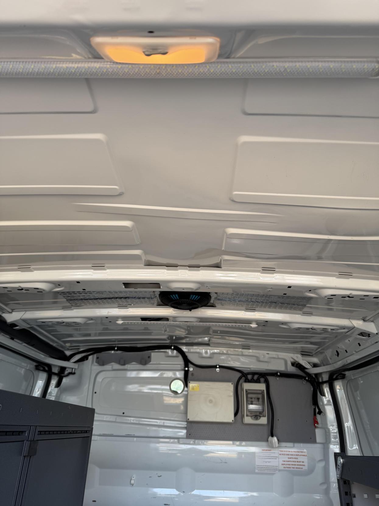 2014 Vauxhall Vivaro 2.0 2900 CDTi ecoFLEX Panel Van 4dr Diesel Manual FWD L1 (185 g/km, 113 bhp) - Thumbnail 40