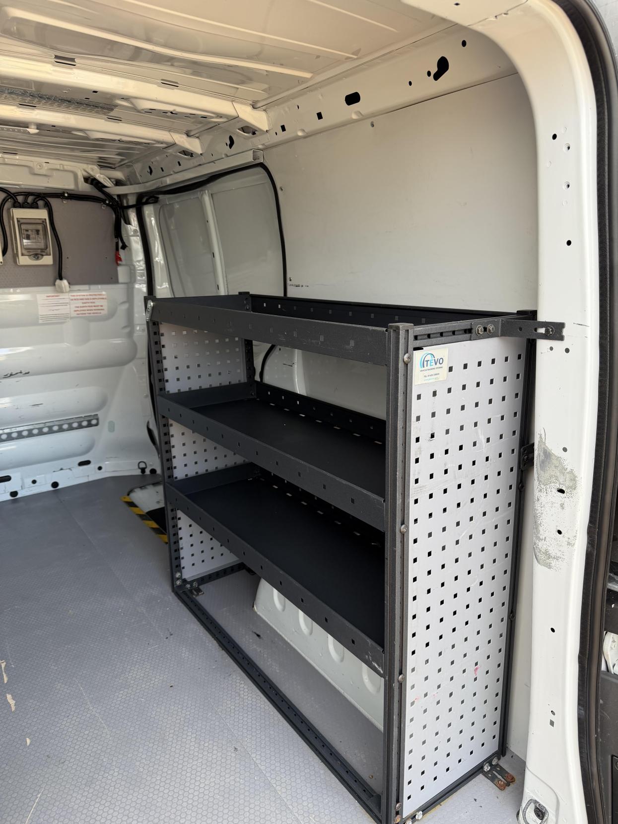 2014 Vauxhall Vivaro 2.0 2900 CDTi ecoFLEX Panel Van 4dr Diesel Manual FWD L1 (185 g/km, 113 bhp) - Thumbnail 38
