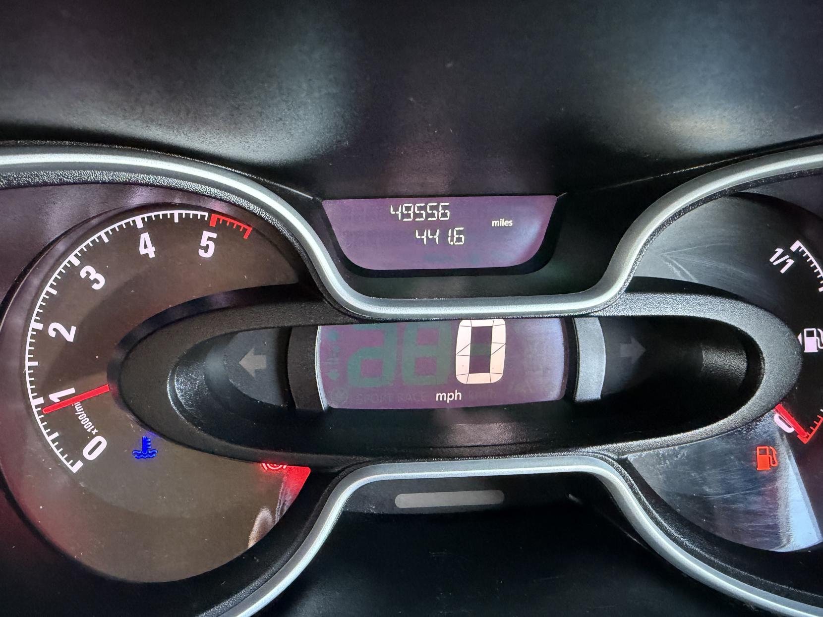 Vauxhall Vivaro 1.6 CDTi 2900 BiTurbo ecoTEC Sportive Panel Van 5dr Diesel Manual L2 H1 Euro 6 (s/s) (125 ps)