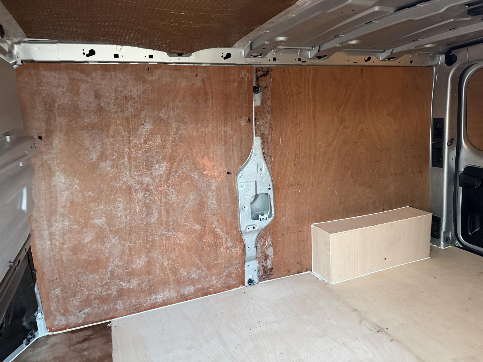 Vauxhall Vivaro 1.6 CDTi 2900 BiTurbo ecoTEC Sportive Panel Van 5dr Diesel Manual L2 H1 Euro 6 (s/s) (125 ps)