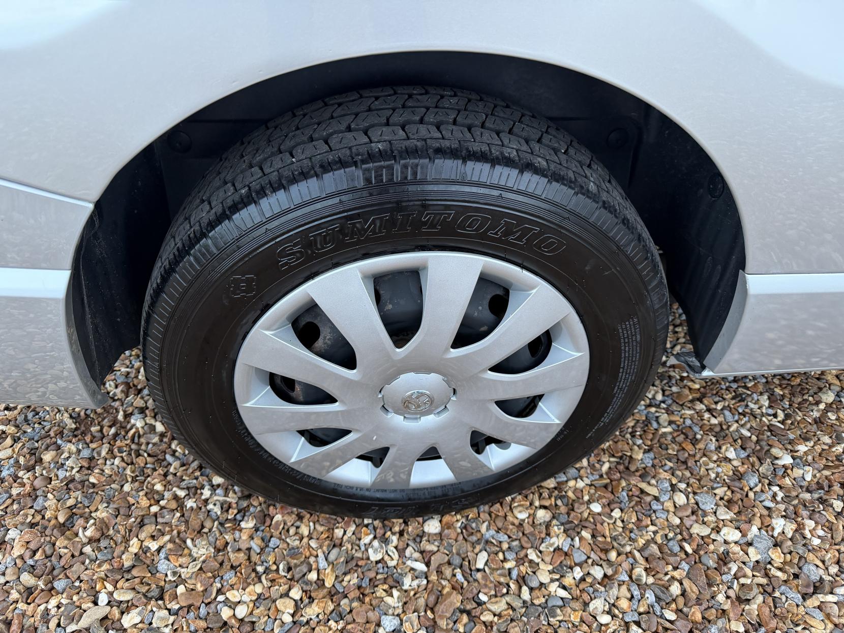 Vauxhall Vivaro 1.6 CDTi 2900 BiTurbo ecoTEC Sportive Panel Van 5dr Diesel Manual L2 H1 Euro 6 (s/s) (125 ps)