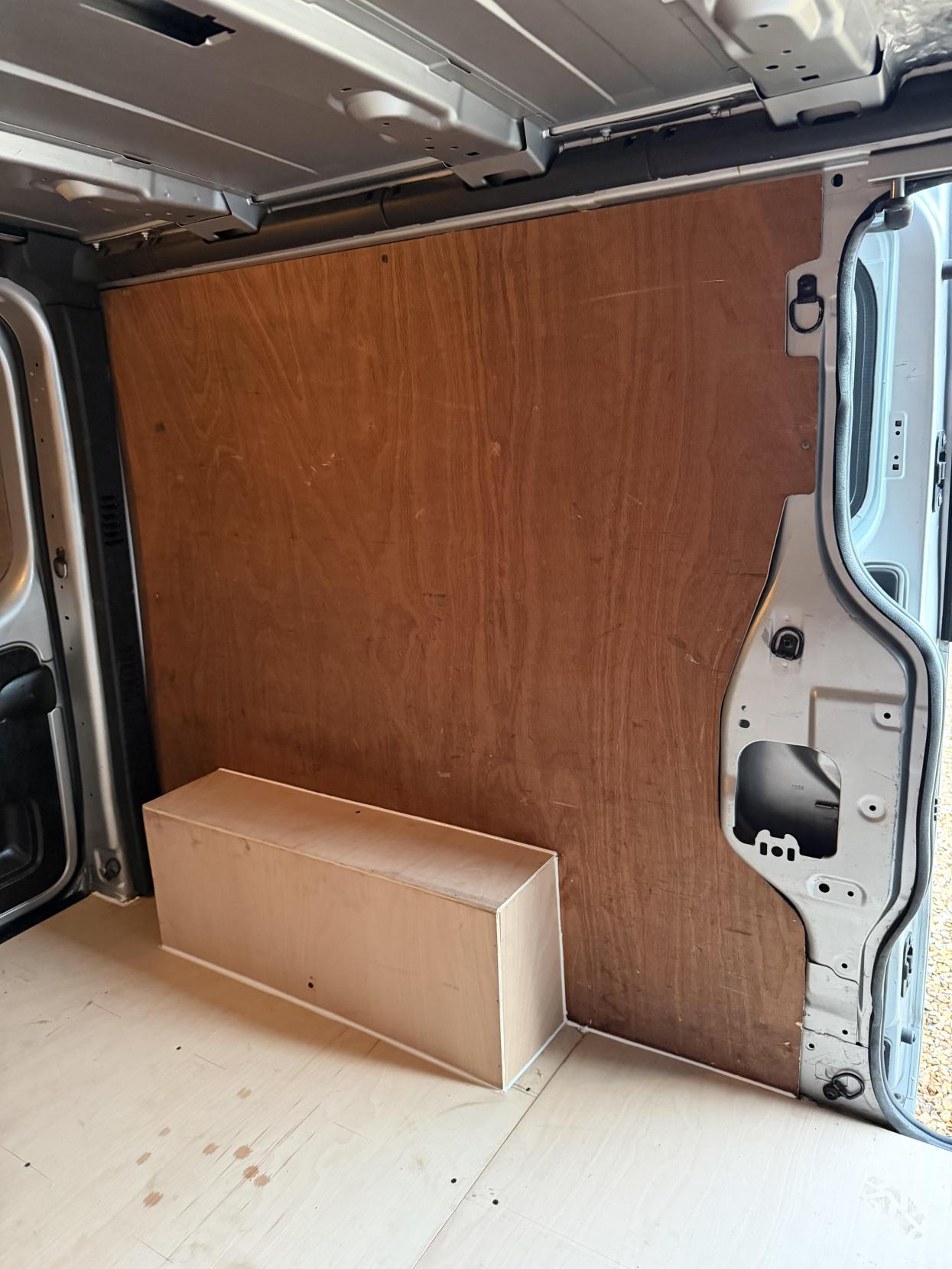 Vauxhall Vivaro 1.6 CDTi 2900 BiTurbo ecoTEC Sportive Panel Van 5dr Diesel Manual L2 H1 Euro 6 (s/s) (125 ps)