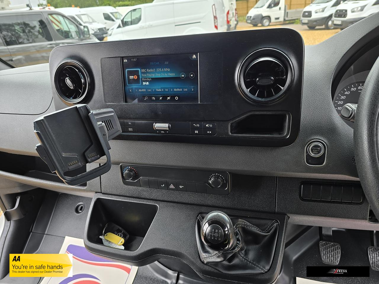 Mercedes-Benz Sprinter 2.1 311 CDI Panel Van 5dr Diesel Manual RWD L3 H2 Euro 6 (114 ps)