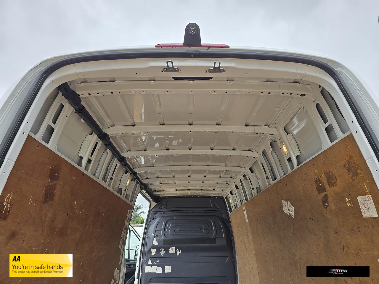 Mercedes-Benz Sprinter 2.1 311 CDI Panel Van 5dr Diesel Manual RWD L3 H2 Euro 6 (114 ps)