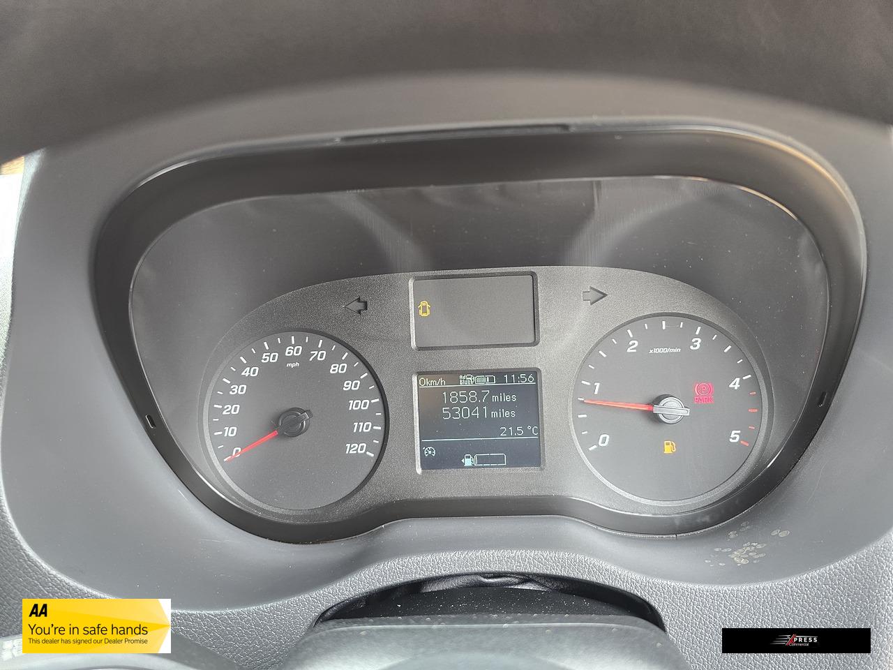 Mercedes-Benz Sprinter 2.1 311 CDI Panel Van 5dr Diesel Manual RWD L3 H2 Euro 6 (114 ps)