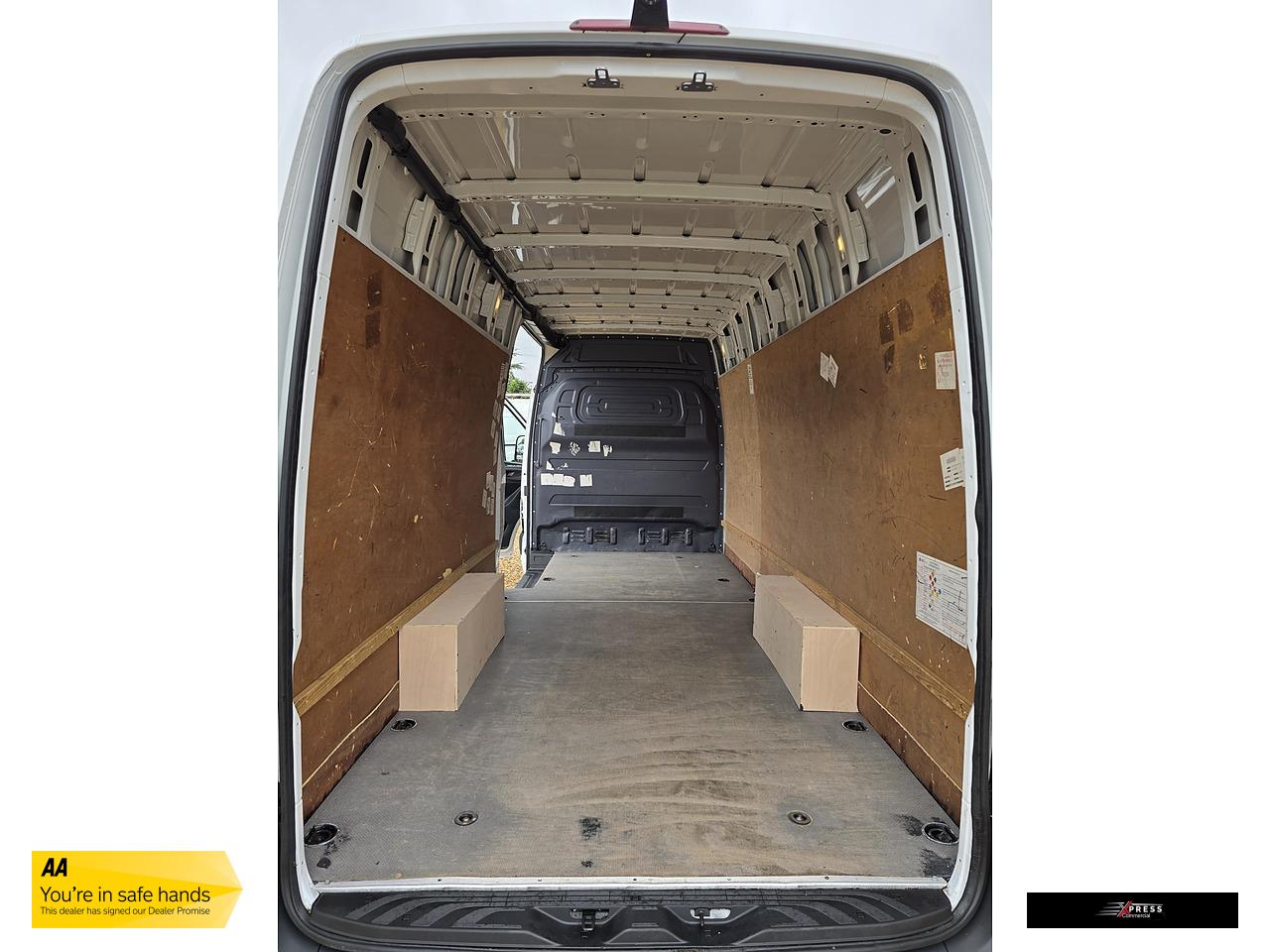 Mercedes-Benz Sprinter 2.1 311 CDI Panel Van 5dr Diesel Manual RWD L3 H2 Euro 6 (114 ps)