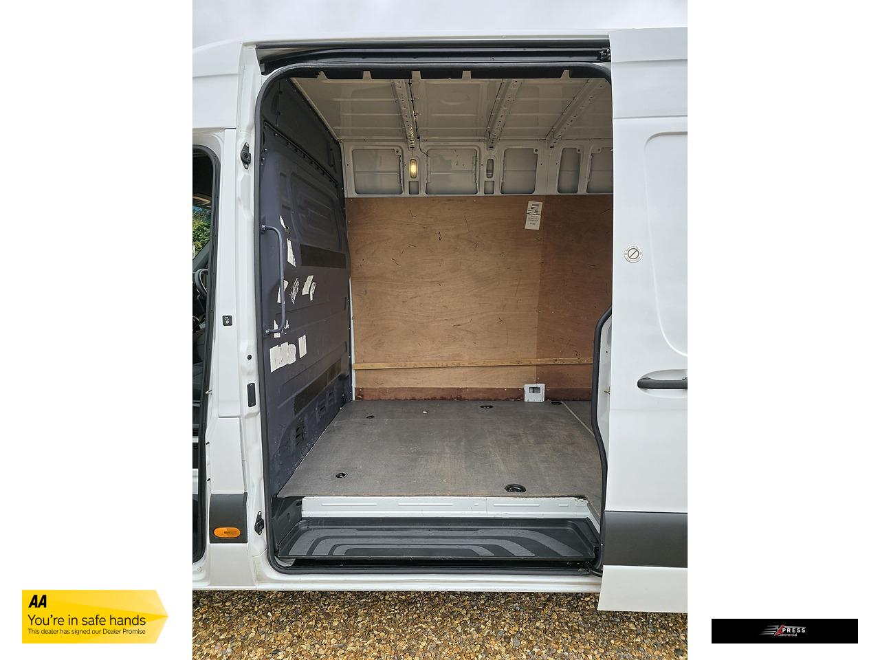 Mercedes-Benz Sprinter 2.1 311 CDI Panel Van 5dr Diesel Manual RWD L3 H2 Euro 6 (114 ps)