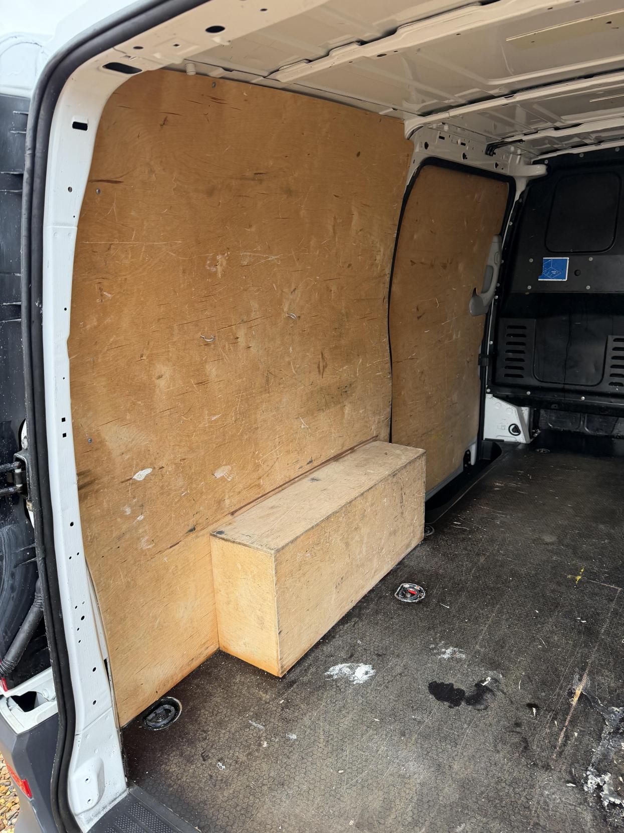 Mercedes-Benz Vito 2.1 113 CDi Panel Van 5dr Diesel Manual L1 (198 g/km, 136 bhp)