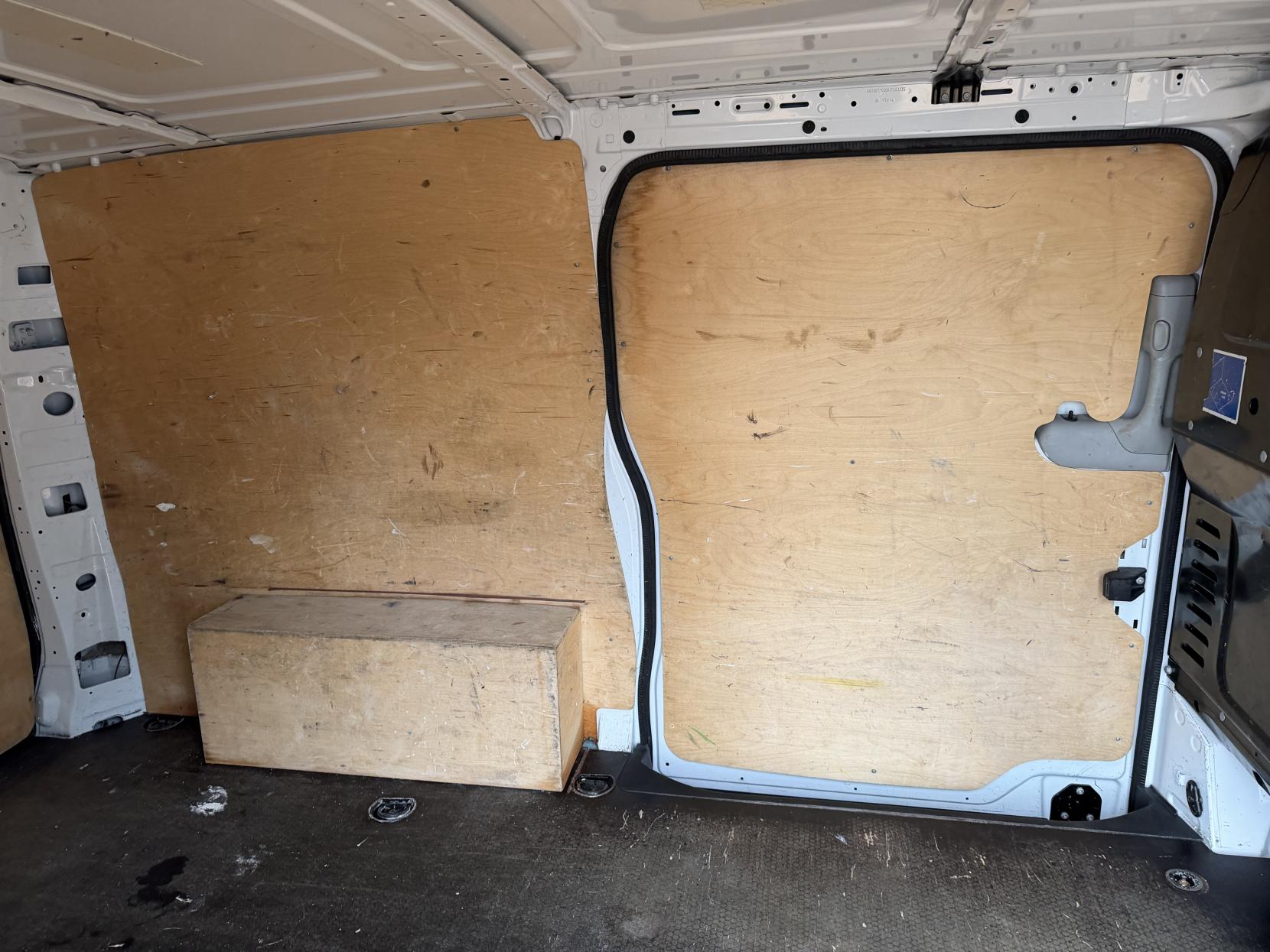 Mercedes-Benz Vito 2.1 113 CDi Panel Van 5dr Diesel Manual L1 (198 g/km, 136 bhp)