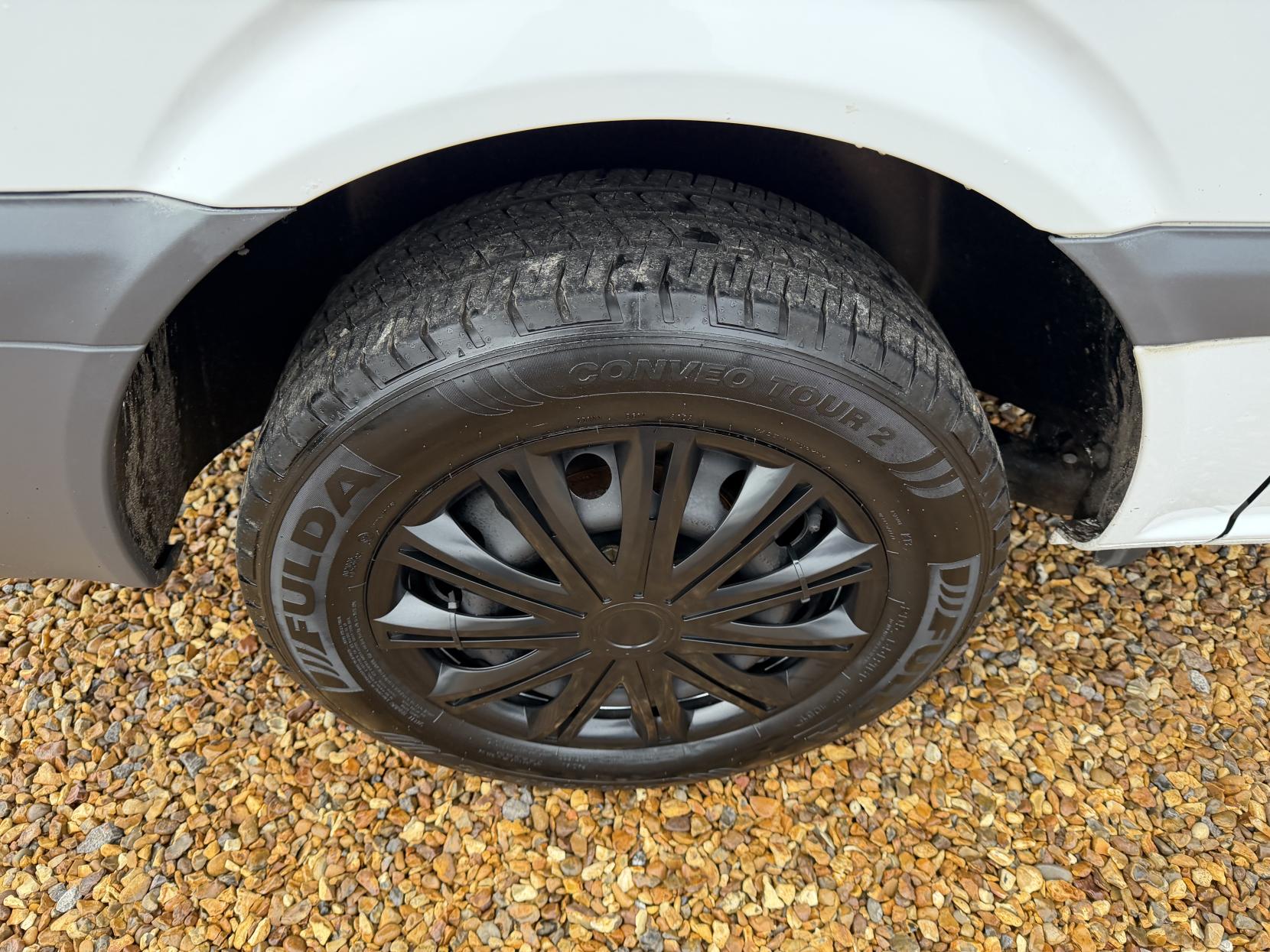 Mercedes-Benz Vito 2.1 113 CDi Panel Van 5dr Diesel Manual L1 (198 g/km, 136 bhp)