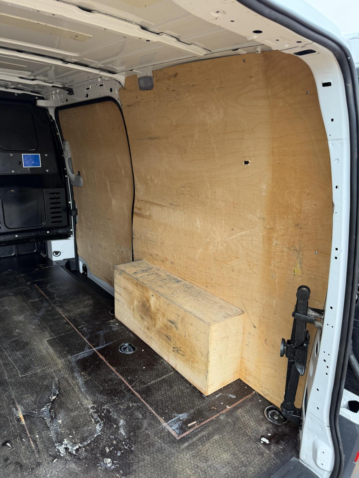 Mercedes-Benz Vito 2.1 113 CDi Panel Van 5dr Diesel Manual L1 (198 g/km, 136 bhp)