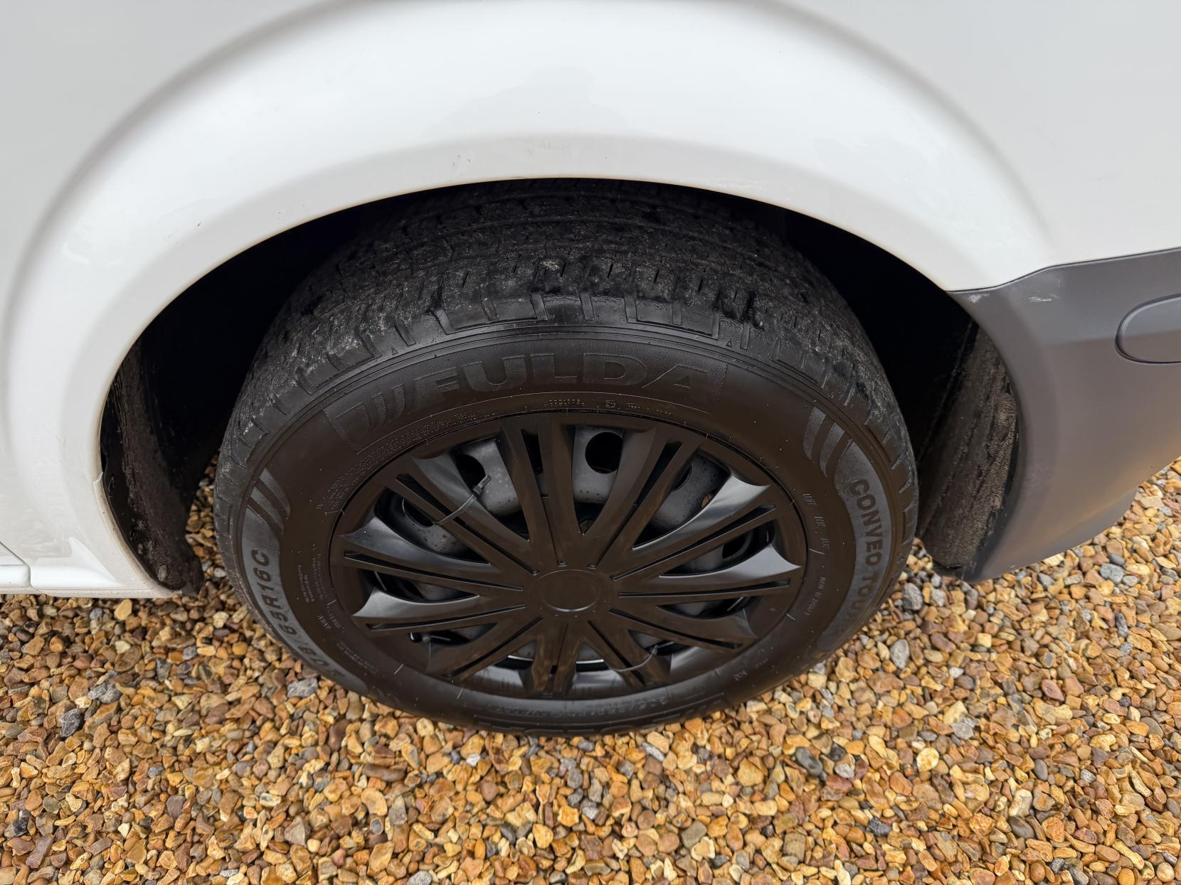 Mercedes-Benz Vito 2.1 113 CDi Panel Van 5dr Diesel Manual L1 (198 g/km, 136 bhp)