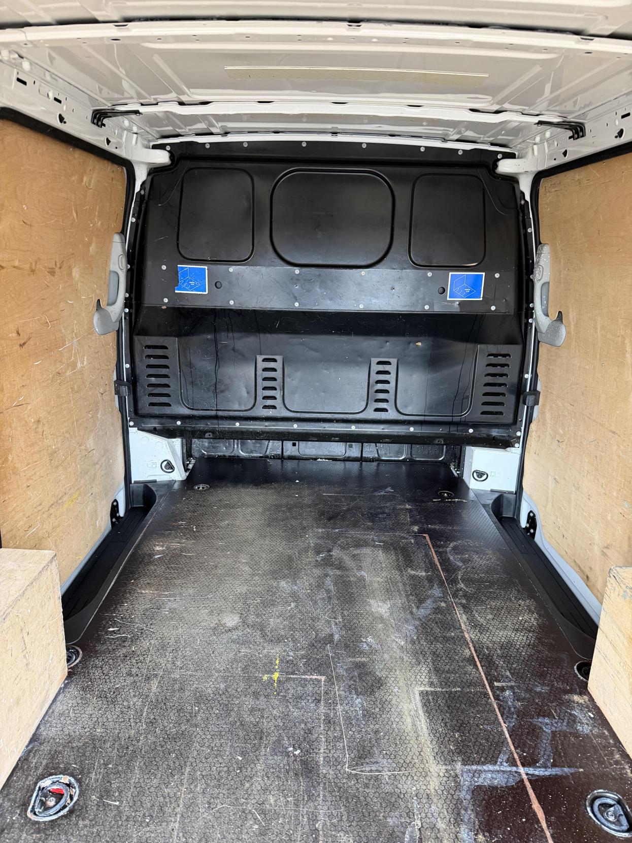 Mercedes-Benz Vito 2.1 113 CDi Panel Van 5dr Diesel Manual L1 (198 g/km, 136 bhp)