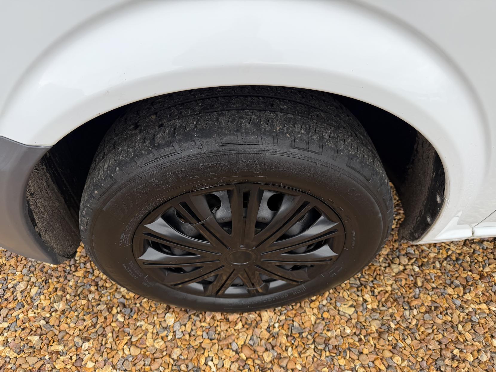 Mercedes-Benz Vito 2.1 113 CDi Panel Van 5dr Diesel Manual L1 (198 g/km, 136 bhp)