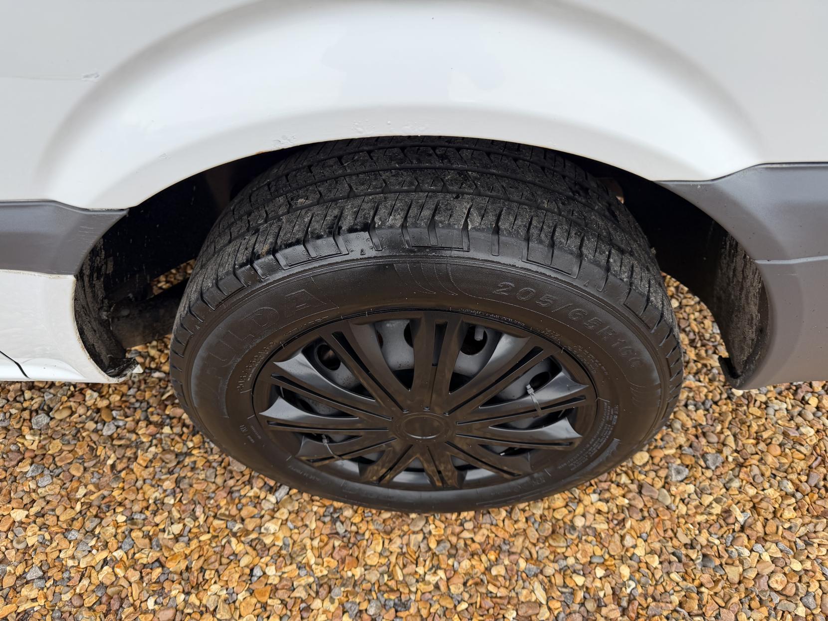 Mercedes-Benz Vito 2.1 113 CDi Panel Van 5dr Diesel Manual L1 (198 g/km, 136 bhp)