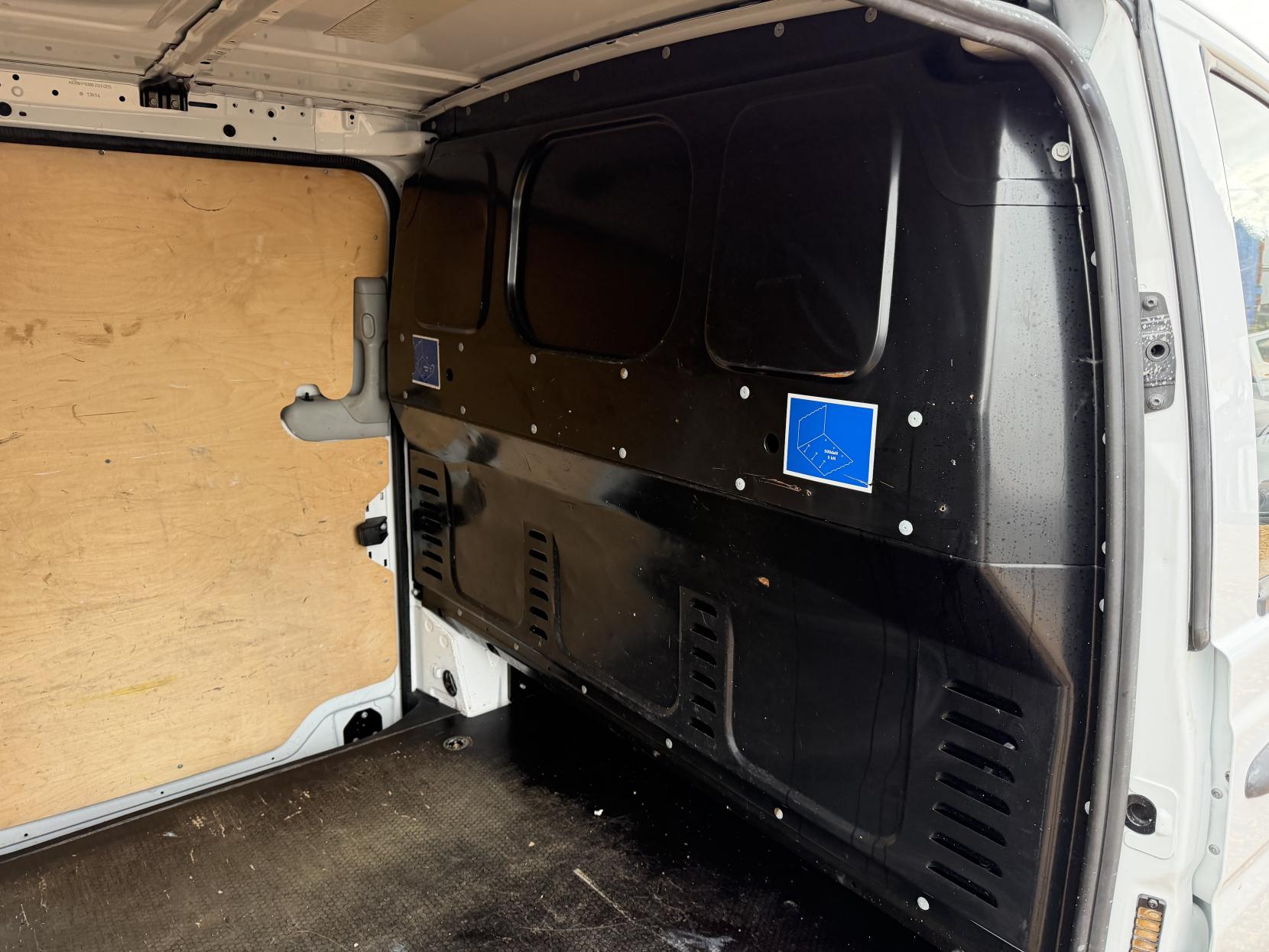 Mercedes-Benz Vito 2.1 113 CDi Panel Van 5dr Diesel Manual L1 (198 g/km, 136 bhp)