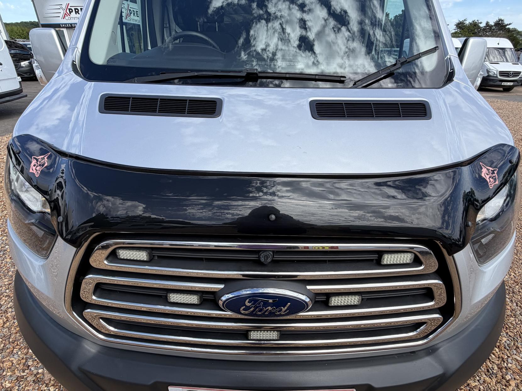 2018 Ford Transit 2.0 350 EcoBlue 1-Way Tipper 2dr Diesel Manual RWD L2 Euro 6 (s/s) (1-Stop, DRW) (170 ps) - Thumbnail 50