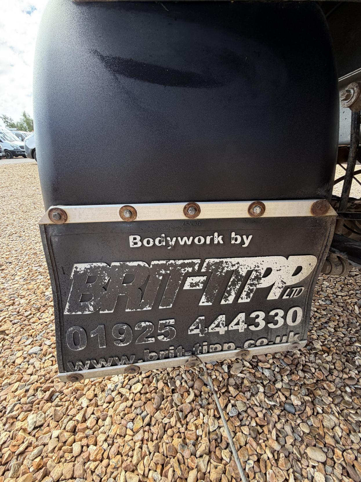 2018 Ford Transit 2.0 350 EcoBlue 1-Way Tipper 2dr Diesel Manual RWD L2 Euro 6 (s/s) (1-Stop, DRW) (170 ps) - Thumbnail 44