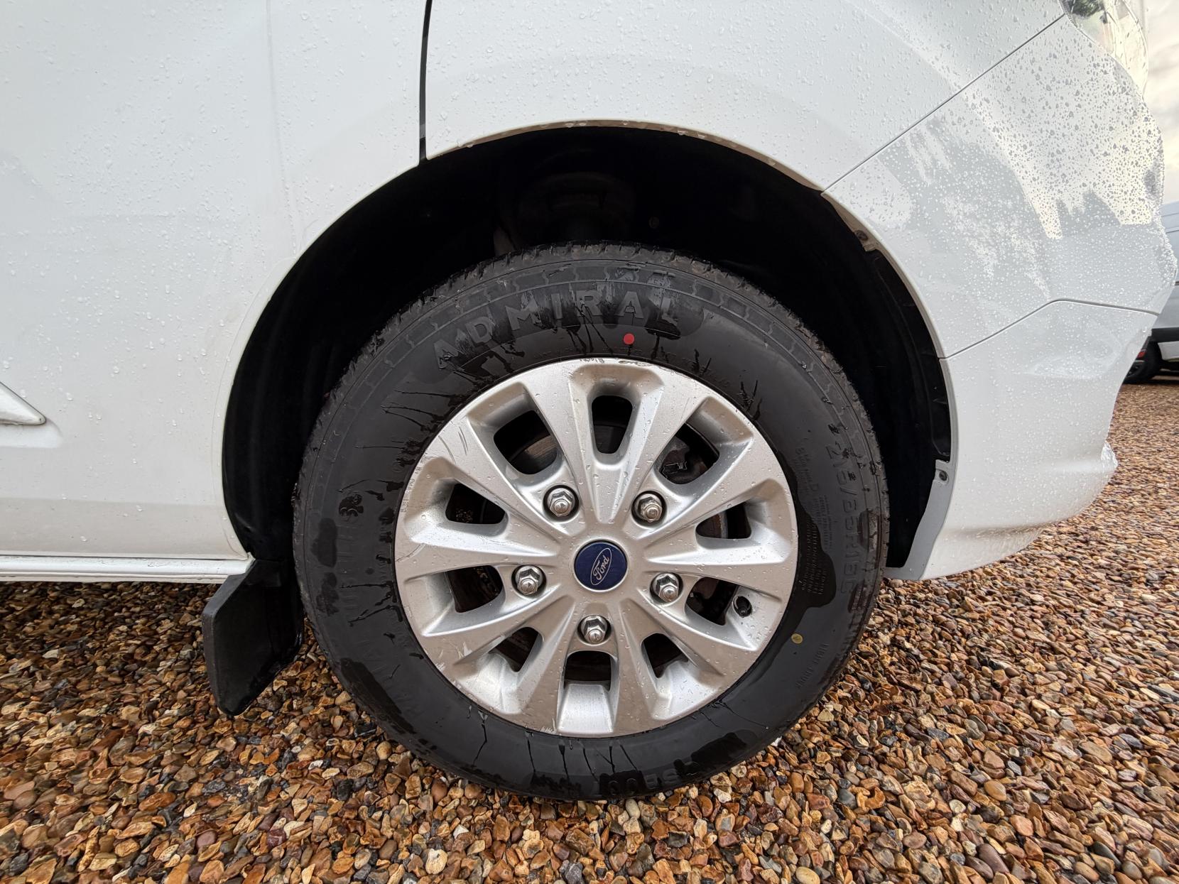 Ford Transit Custom 2.0 280 EcoBlue Limited Panel Van 5dr Diesel Auto L1 H1 Euro 6 (s/s) (130 ps)