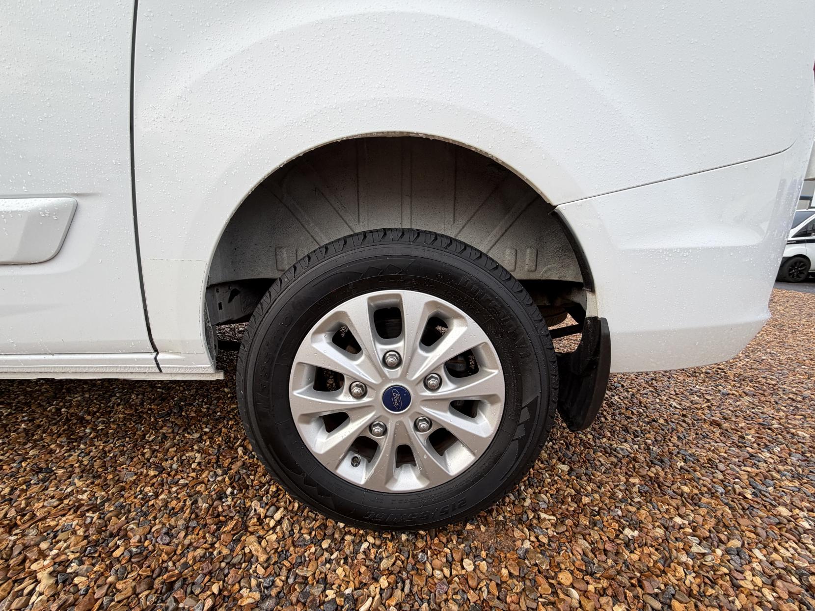 Ford Transit Custom 2.0 280 EcoBlue Limited Panel Van 5dr Diesel Auto L1 H1 Euro 6 (s/s) (130 ps)