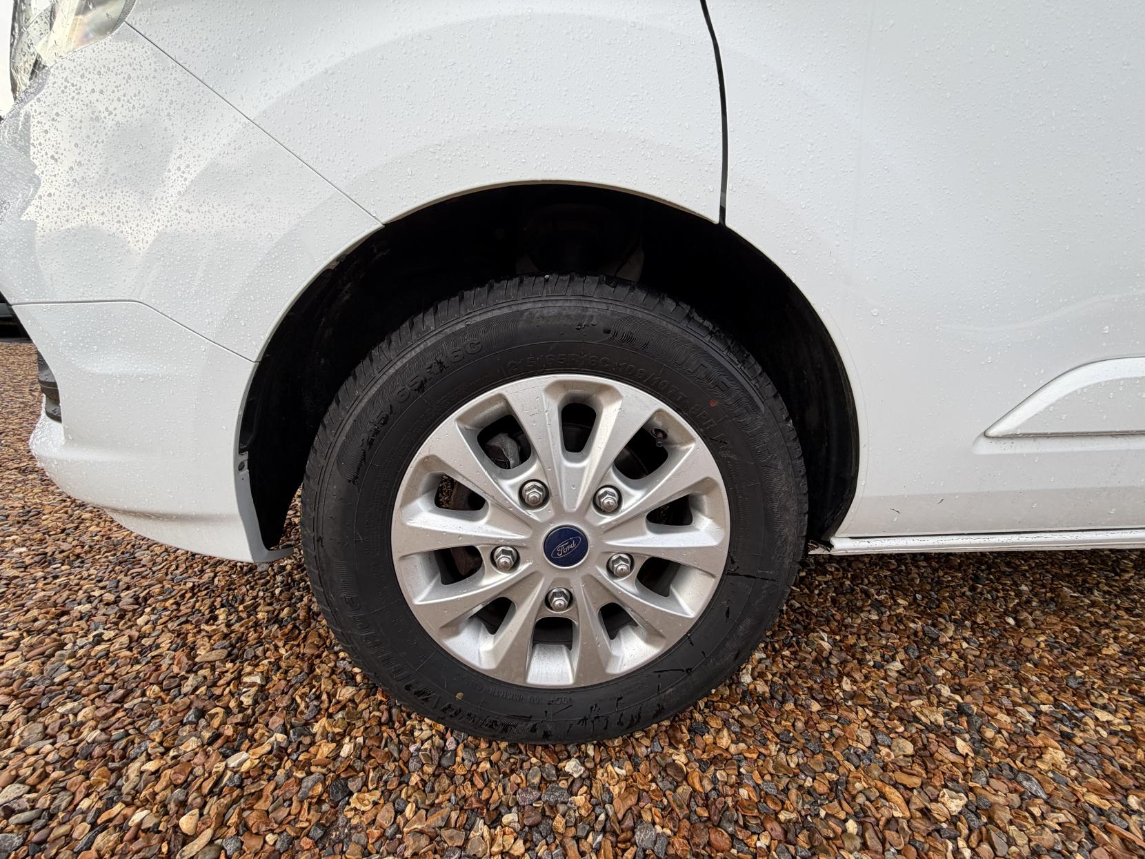 Ford Transit Custom 2.0 280 EcoBlue Limited Panel Van 5dr Diesel Auto L1 H1 Euro 6 (s/s) (130 ps)