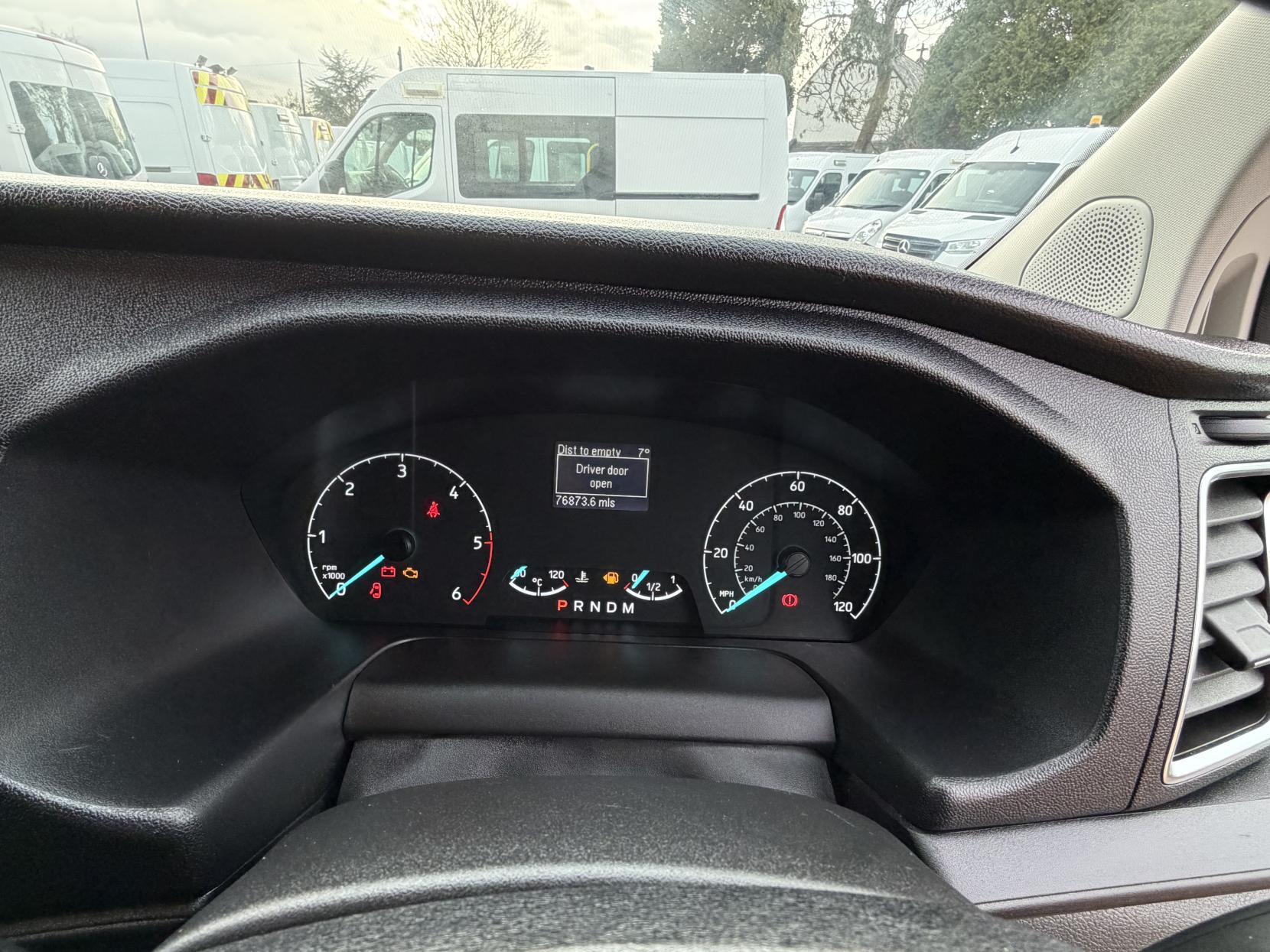 Ford Transit Custom 2.0 280 EcoBlue Limited Panel Van 5dr Diesel Auto L1 H1 Euro 6 (s/s) (130 ps)