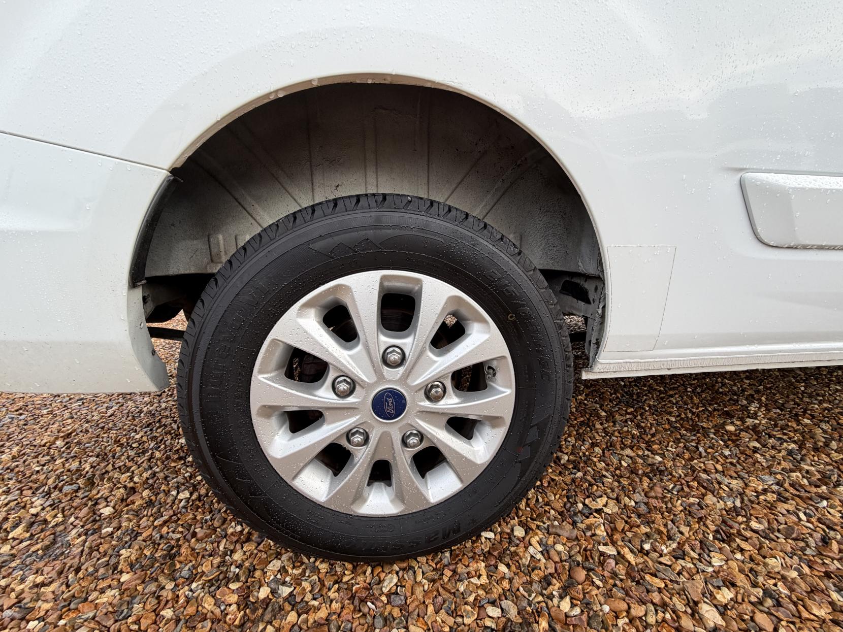 Ford Transit Custom 2.0 280 EcoBlue Limited Panel Van 5dr Diesel Auto L1 H1 Euro 6 (s/s) (130 ps)