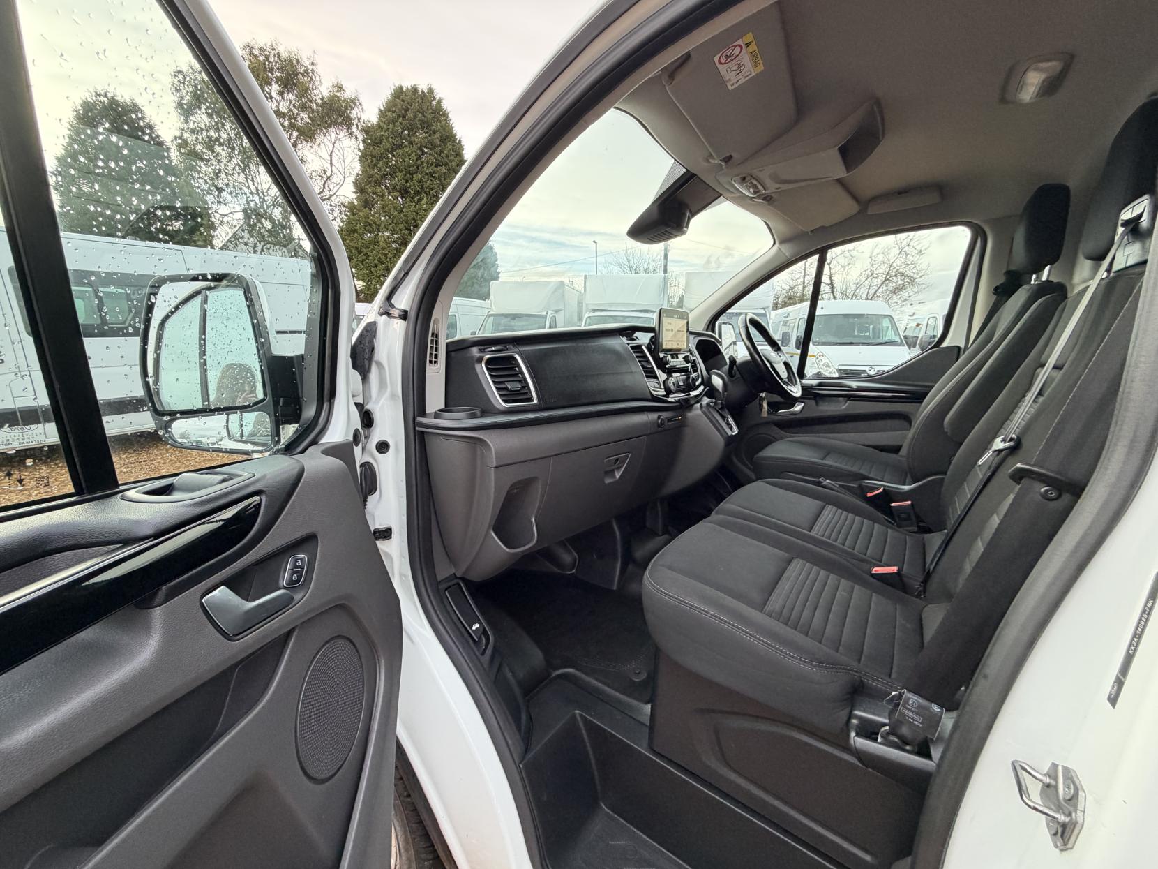 Ford Transit Custom 2.0 280 EcoBlue Limited Panel Van 5dr Diesel Auto L1 H1 Euro 6 (s/s) (130 ps)