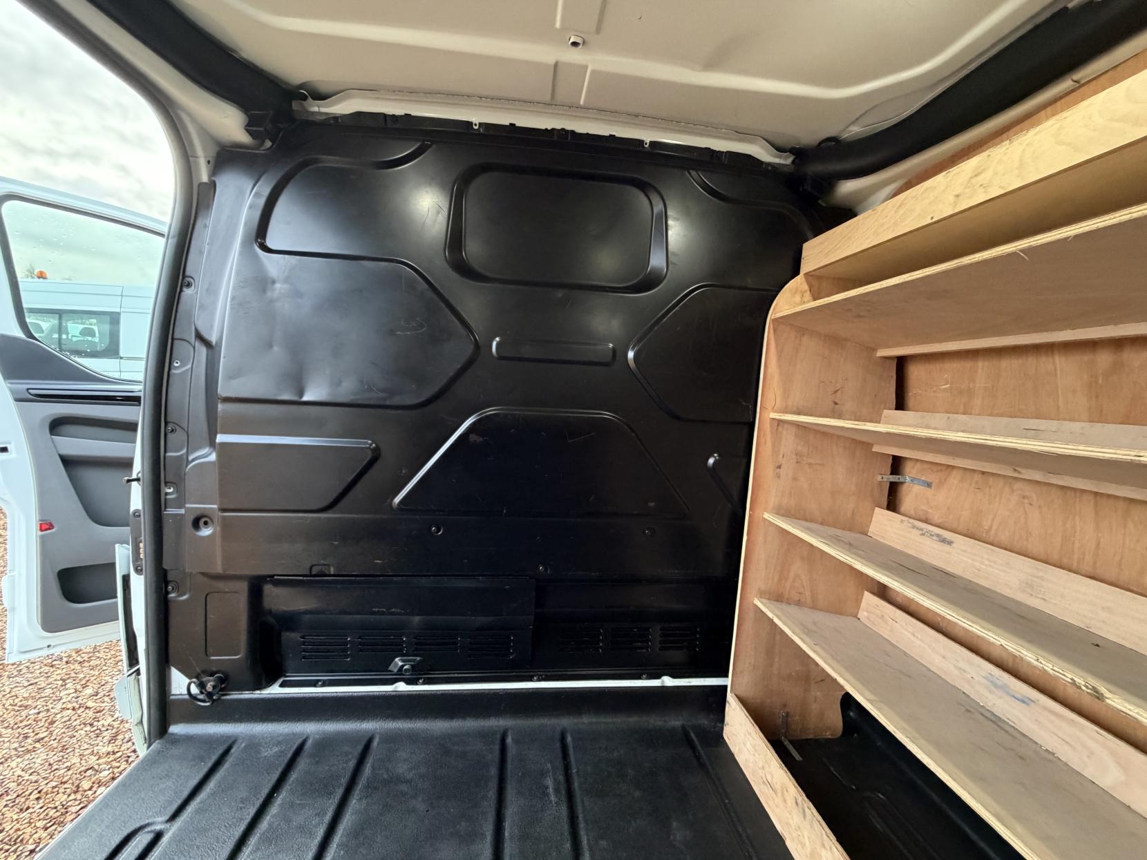 Ford Transit Custom 2.0 280 EcoBlue Limited Panel Van 5dr Diesel Auto L1 H1 Euro 6 (s/s) (130 ps)